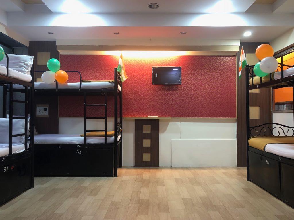 Bandra Dormitory Only For Indian Mumbai Eksteriør bilde